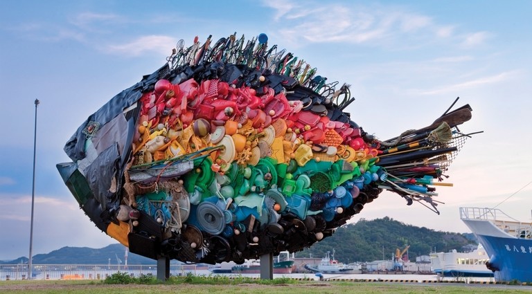 Contemporary Art Wonders of Japan: Touring the Seto Inland Sea