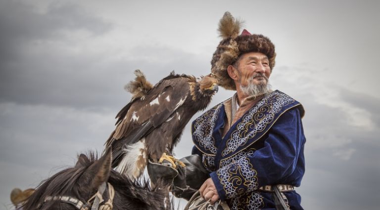 Golden Eagle Festival & the Altai Mountains