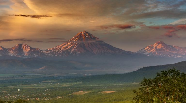 Kamchatka: Russia&#039;s Ring of Fire