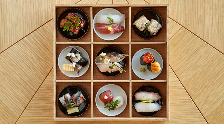 Aman Japan Culinary Journey