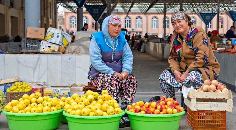A Culinary Journey Across Uzbekistan | Luxury Uzbekistan Itinerary