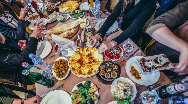 Georgia: A Culinary Roadtrip