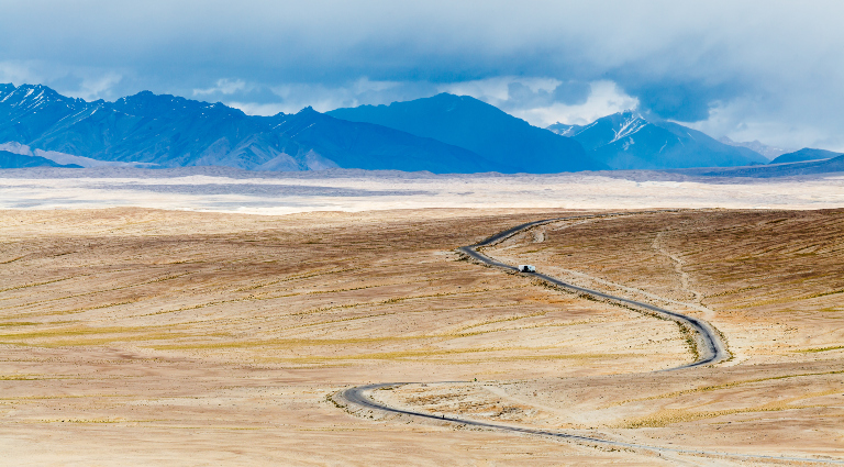 Pamir Highway: Tajikistan Loop