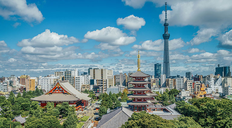 Tradition & Technology: A Japan Cultural Journey