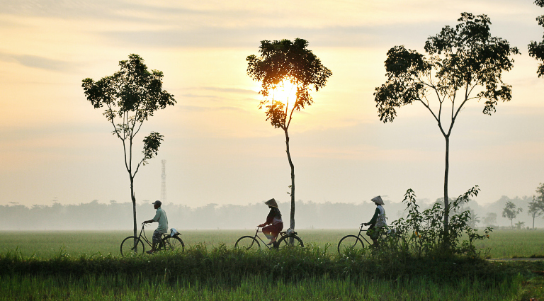 Classic Southeast Asia