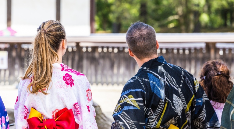 Japan with Kids