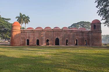 Bangladesh: Home of Ancient Wonders