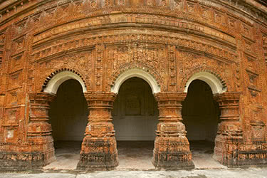 The Buddhist Temples of Bangladesh