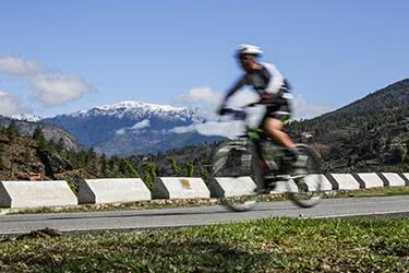 Beautiful Bhutan by Bike