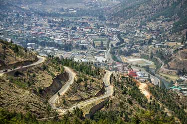 Bhutan Luxury Road Trip