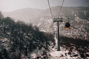 Cities, Slopes And Serenity: Skiing the Mountains and Seeing the Cities of China