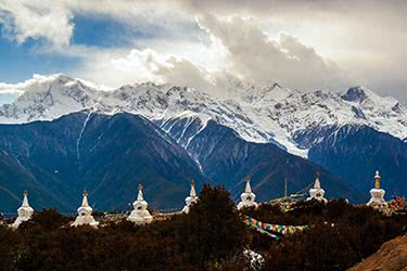 The Three Parallel Rivers of Yunnan