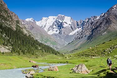 Chon Kemin to Karakol: The Best of Northern Kyrgyzstan