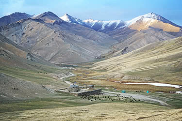 Living with the Nomads of Naryn & Kol-Ukok Lake, Kyrgyzstan