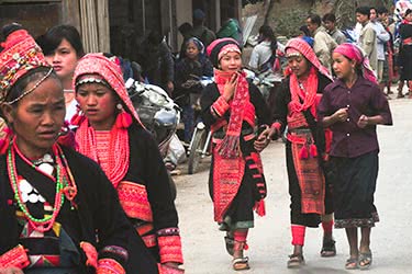 Mountainscapes of Northern Laos: Magnificent Muang La 