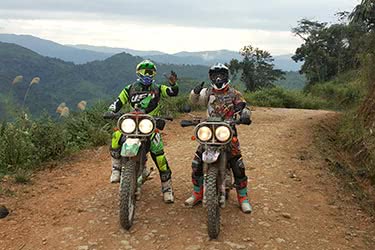 Northern Laos by Motorbike: A Thrilling Journey
