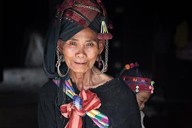 Trekking & Tribes in Northern Laos: Around Phongsaly & Muang La