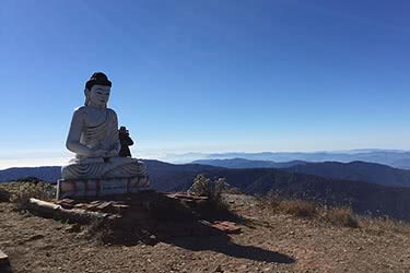 Trekking Chin State&#039;s Mt. Victoria