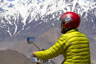 Exploring the Open Road: A Motorbike Adventure Across Nepal