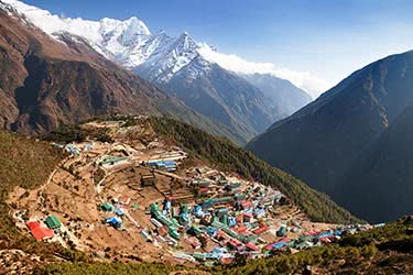 Himalayan Heights: An Everest Region Foothill Trek