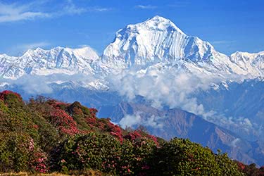 Made for Mountain Majesty: Hiking in the Annapurna Foothills of Nepal