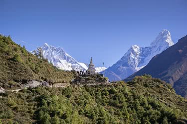 Remote, Remarkable and Relaxing: Exploring the Himalayas of Nepal