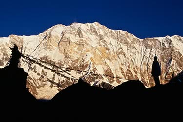 Trek to Annapurna Sanctuary