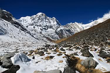 Ultimate Nepal Trek: Around Annapurna