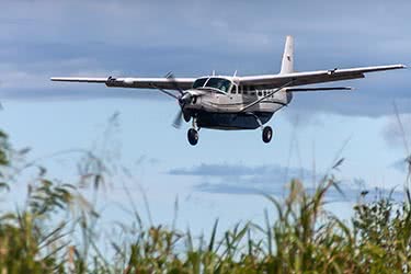 Wild Papua New Guinea by Private Aircraft