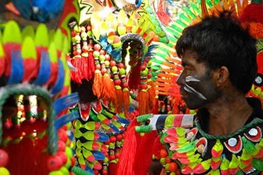 Colors & Cultures of Negros, Philippines 