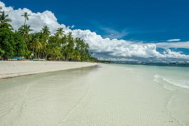 Island-Hopping in the Central Philippines