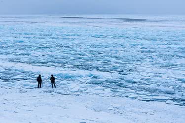 Lake Baikal Winter Adventures