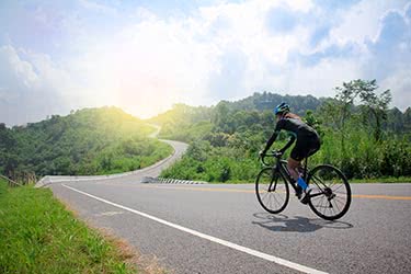 Biking Across Northern Thailand