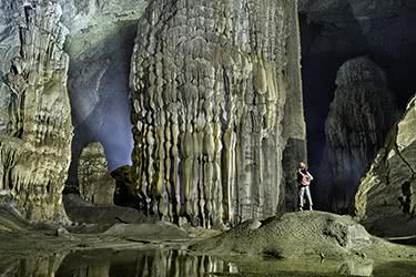 Explore Son Doong, the World&#039;s Biggest Cave