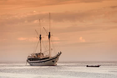 Sailing Adventures in Komodo and North Flores 