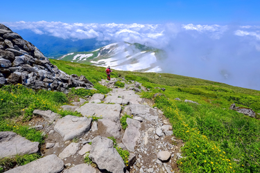 A Tohoku Summer: Hiking and Festivals