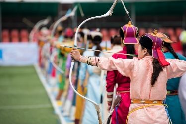 Mongolia&#039;s Naadam Festival &amp; Altai Mountains