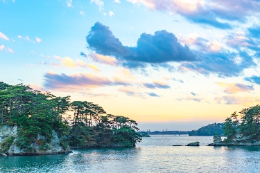 Tokyo Getaways: Poetic Bays and Gorges of Miyagi 