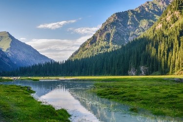 Classic Kyrgyzstan