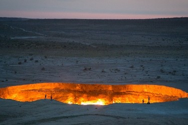 Classic Turkmenistan