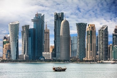 Sea fishing in the Arabian Gulf