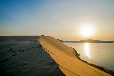 Qatar: Adventures By Sand and Sea