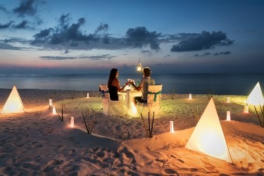 An Unforgettable Honeymoon: Sri Lanka, Maldives, and Qatar
