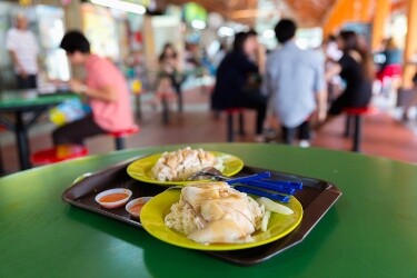 Singapore Deep Dive: Culture and Cuisine