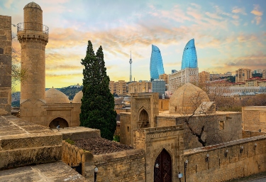 Baku City Break