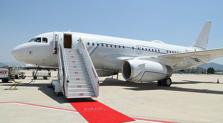 The Grandest Tour – Aman Jet Expedition - March 19 - April 9, 2023
