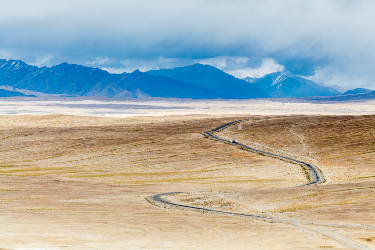 Pamir Highway: Tajikistan Loop