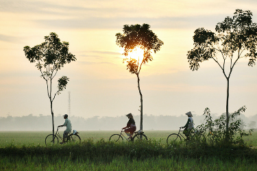 Classic Southeast Asia