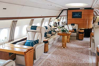 Around the World in Three Continents - Aman Jet Expedition - September 8 - 28, 2024