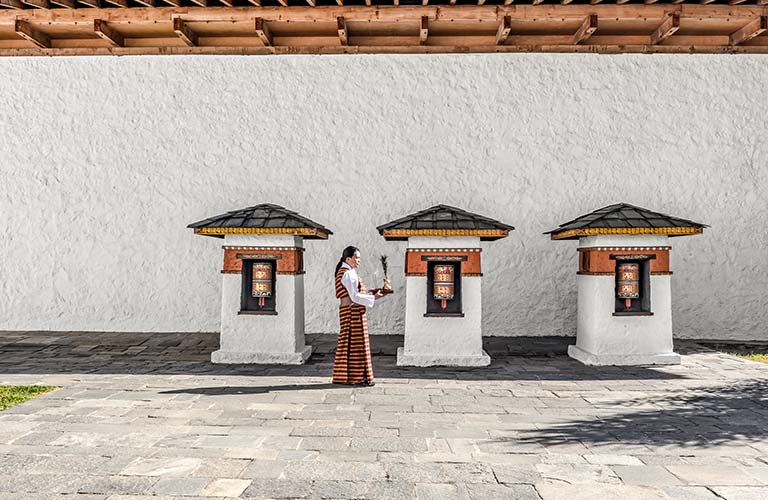 A Mindful and Cultural Journey - Aman Private Jet Expedition 2023